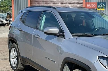 Позашляховик / Кросовер Jeep Compass 2018 в Переяславі