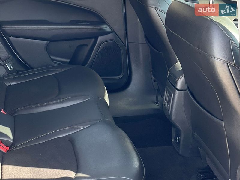 Позашляховик / Кросовер Jeep Compass 2018 в Переяславі