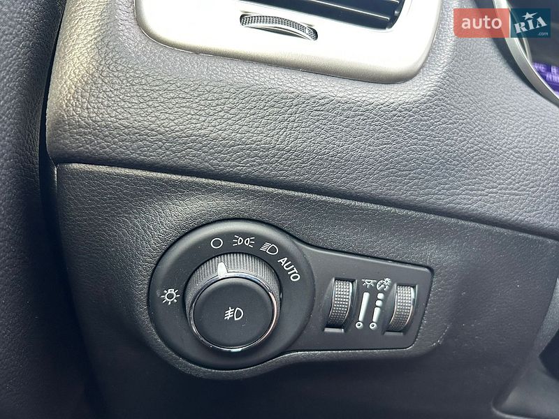 Позашляховик / Кросовер Jeep Compass 2018 в Переяславі