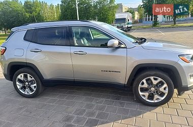 Внедорожник / Кроссовер Jeep Compass 2018 в Черкассах