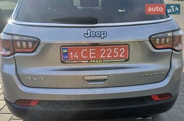 Внедорожник / Кроссовер Jeep Compass 2018 в Черкассах