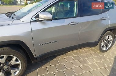 Внедорожник / Кроссовер Jeep Compass 2018 в Черкассах