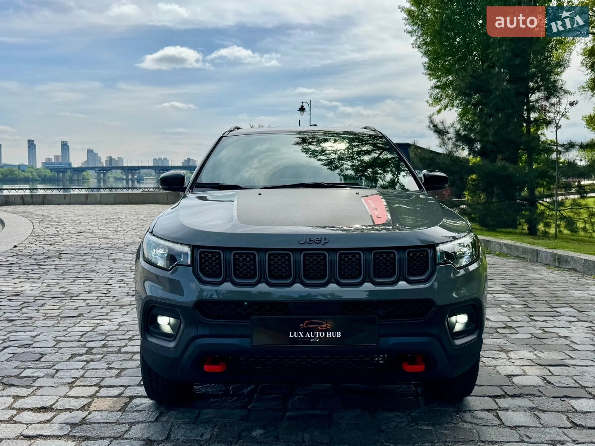 2023 Jeep Compass - мініатюра 2