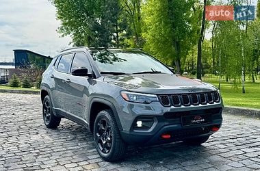 Позашляховик / Кросовер Jeep Compass 2023 в Києві