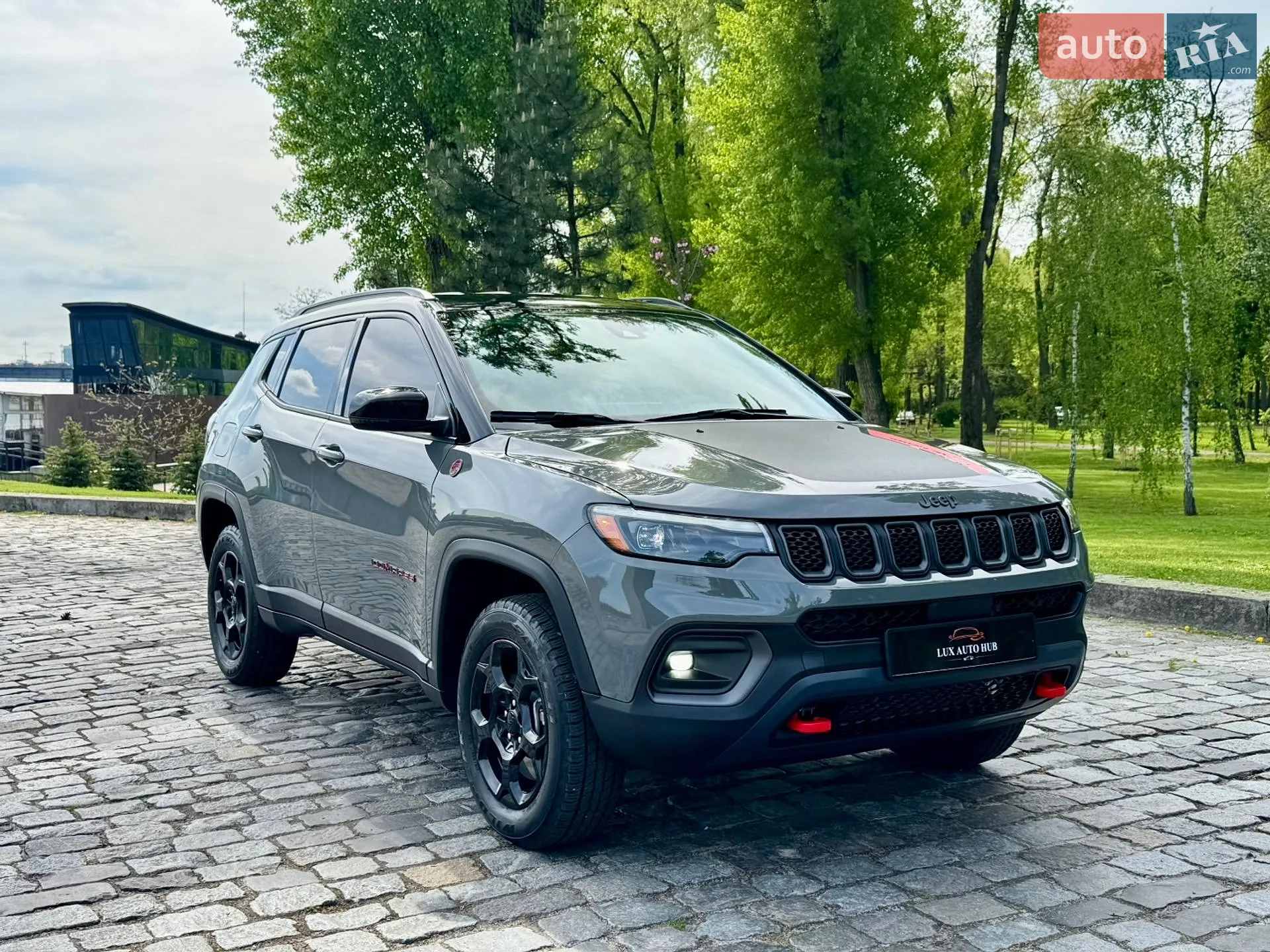 2023 Jeep Compass - мініатюра 3