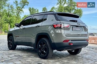 Позашляховик / Кросовер Jeep Compass 2023 в Києві