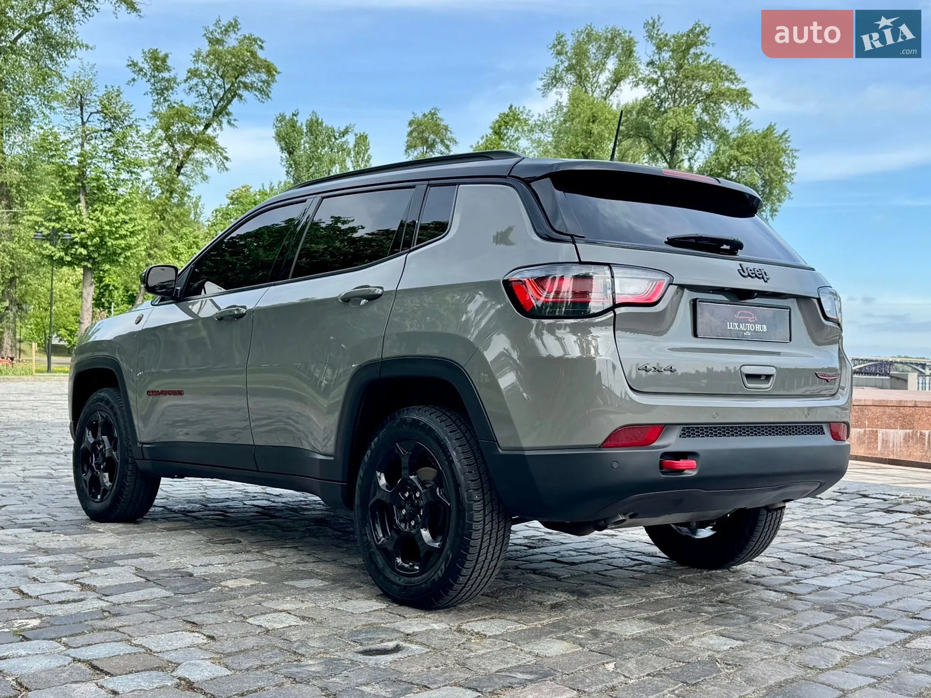 2023 Jeep Compass - мініатюра 9
