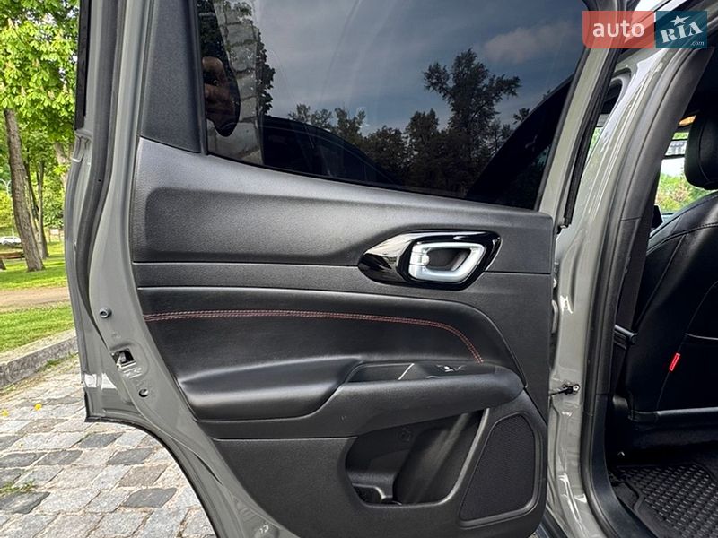 Позашляховик / Кросовер Jeep Compass 2023 в Києві