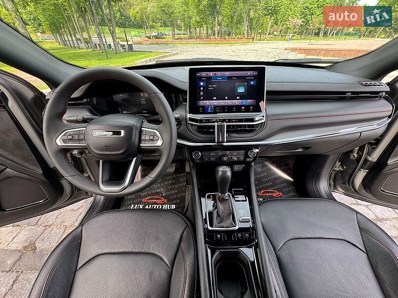 Позашляховик / Кросовер Jeep Compass 2023 в Києві