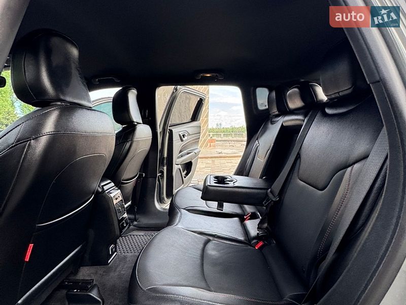 Позашляховик / Кросовер Jeep Compass 2023 в Києві