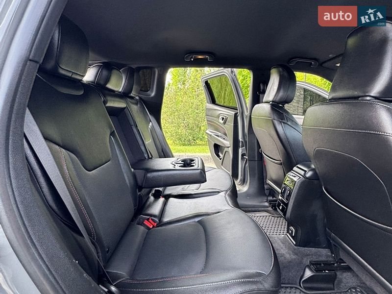 Позашляховик / Кросовер Jeep Compass 2023 в Києві
