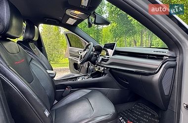 Позашляховик / Кросовер Jeep Compass 2023 в Києві