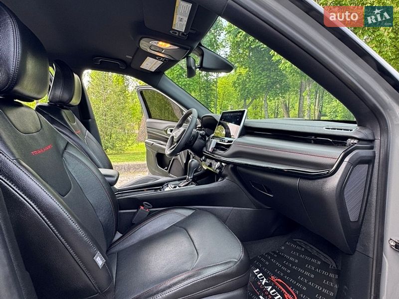 Позашляховик / Кросовер Jeep Compass 2023 в Києві