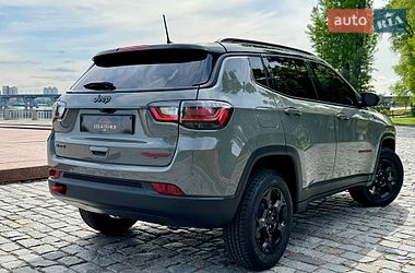 Позашляховик / Кросовер Jeep Compass 2023 в Києві