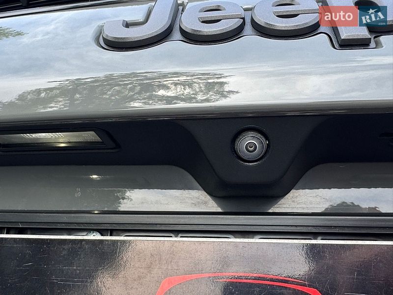 Позашляховик / Кросовер Jeep Compass 2023 в Києві