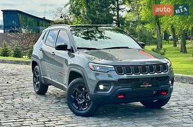 Позашляховик / Кросовер Jeep Compass 2023 в Києві
