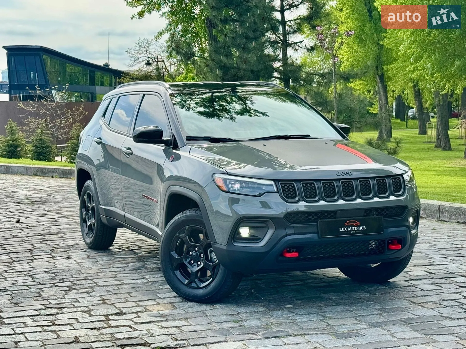 2023 Jeep Compass - мініатюра 104