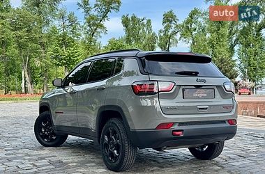 Позашляховик / Кросовер Jeep Compass 2023 в Києві