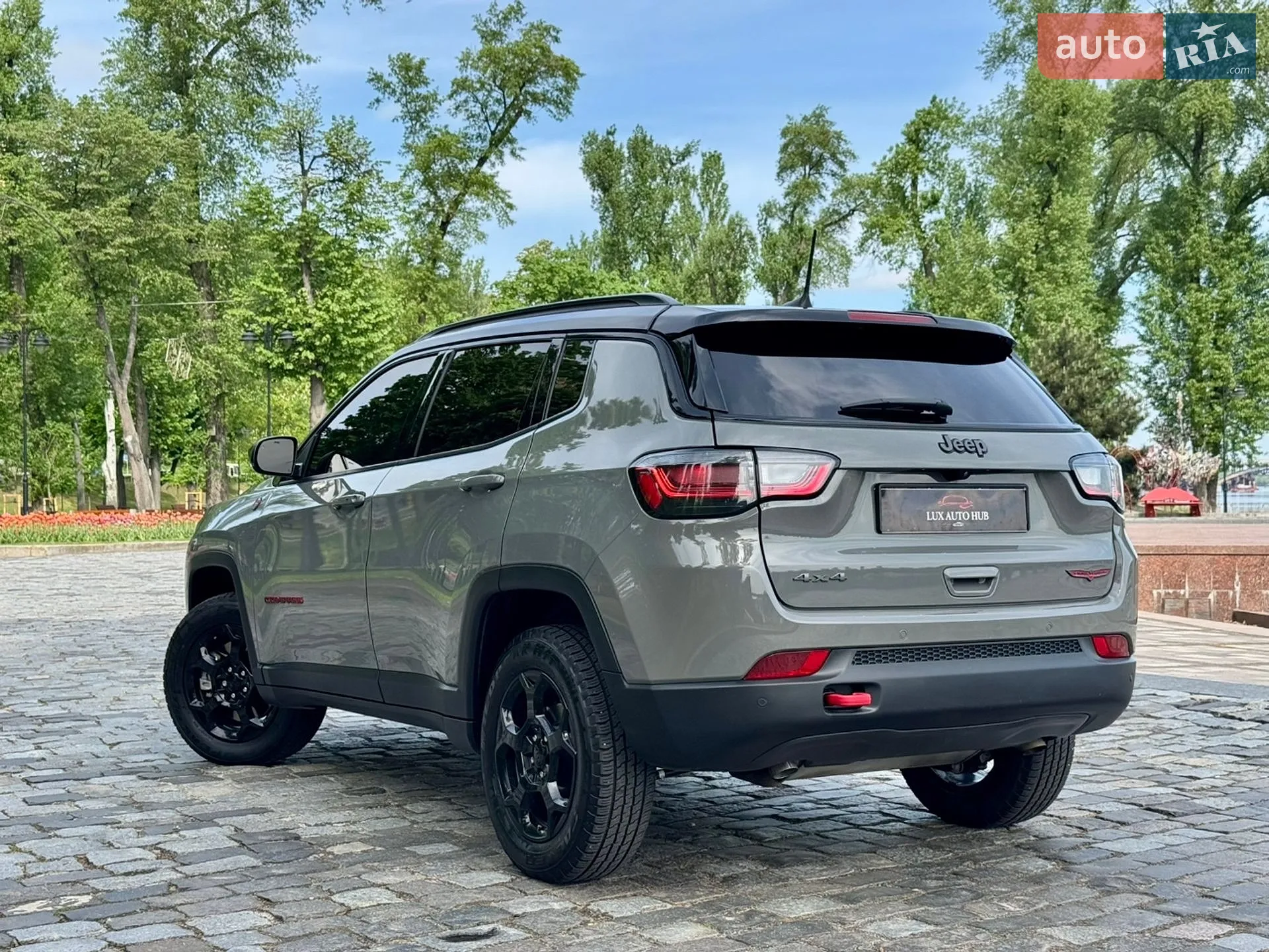 2023 Jeep Compass - мініатюра 109