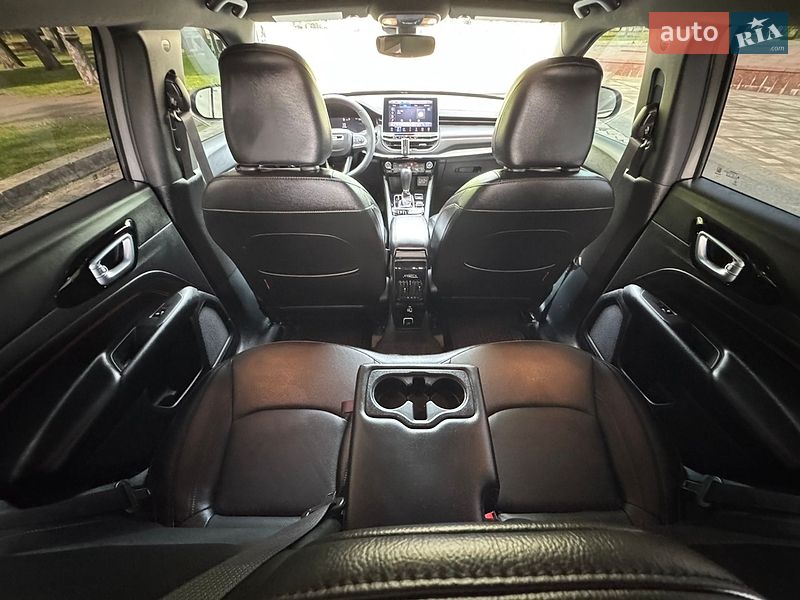 Позашляховик / Кросовер Jeep Compass 2023 в Києві