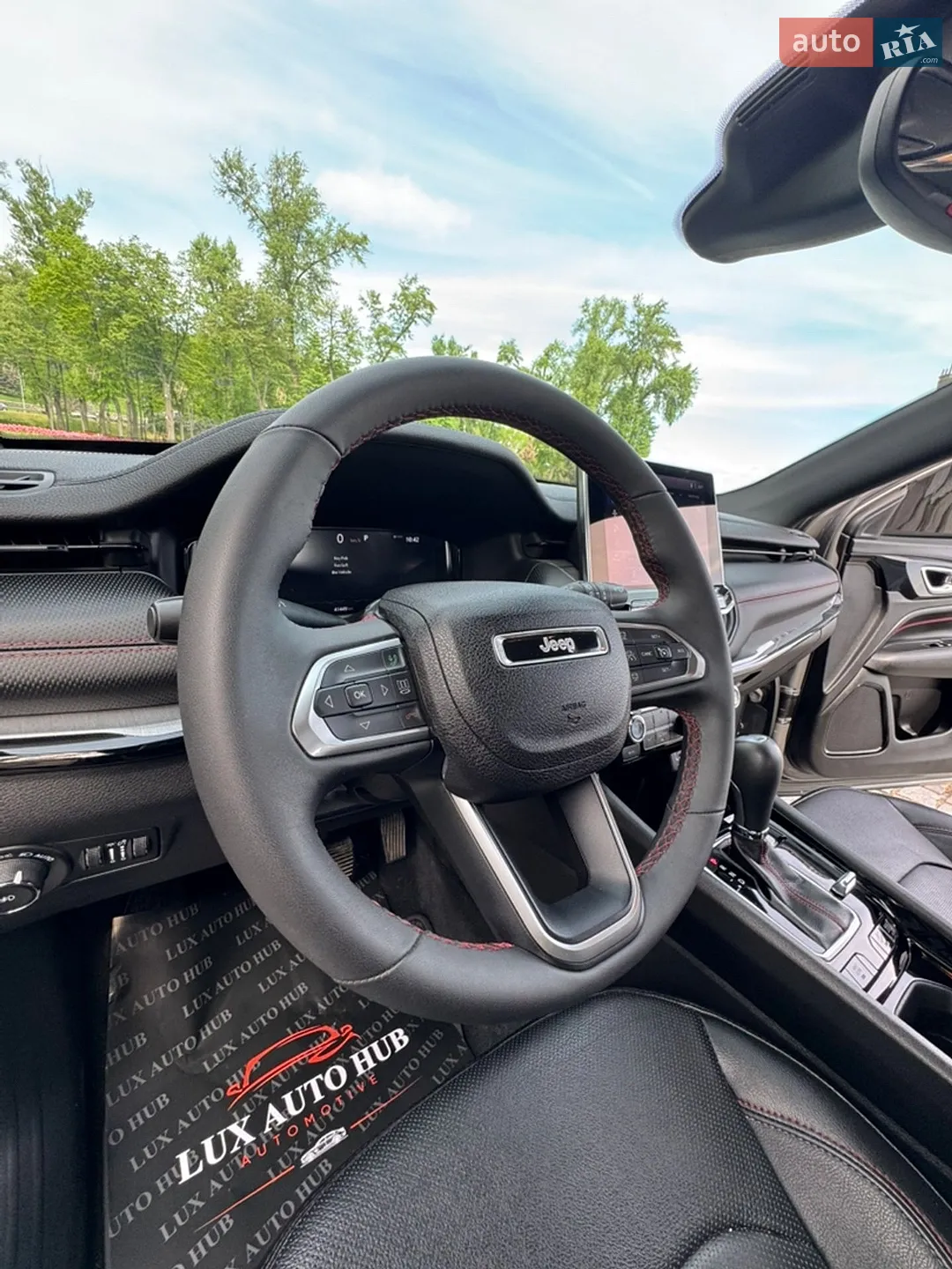 2023 Jeep Compass - мініатюра 119