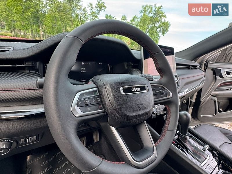 Позашляховик / Кросовер Jeep Compass 2023 в Києві