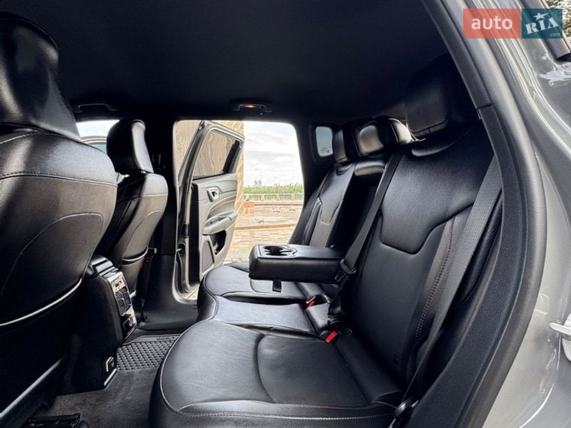 Позашляховик / Кросовер Jeep Compass 2023 в Києві
