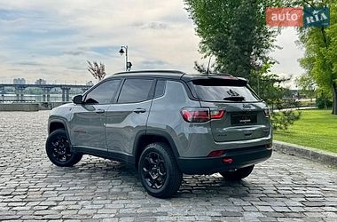 Позашляховик / Кросовер Jeep Compass 2023 в Києві