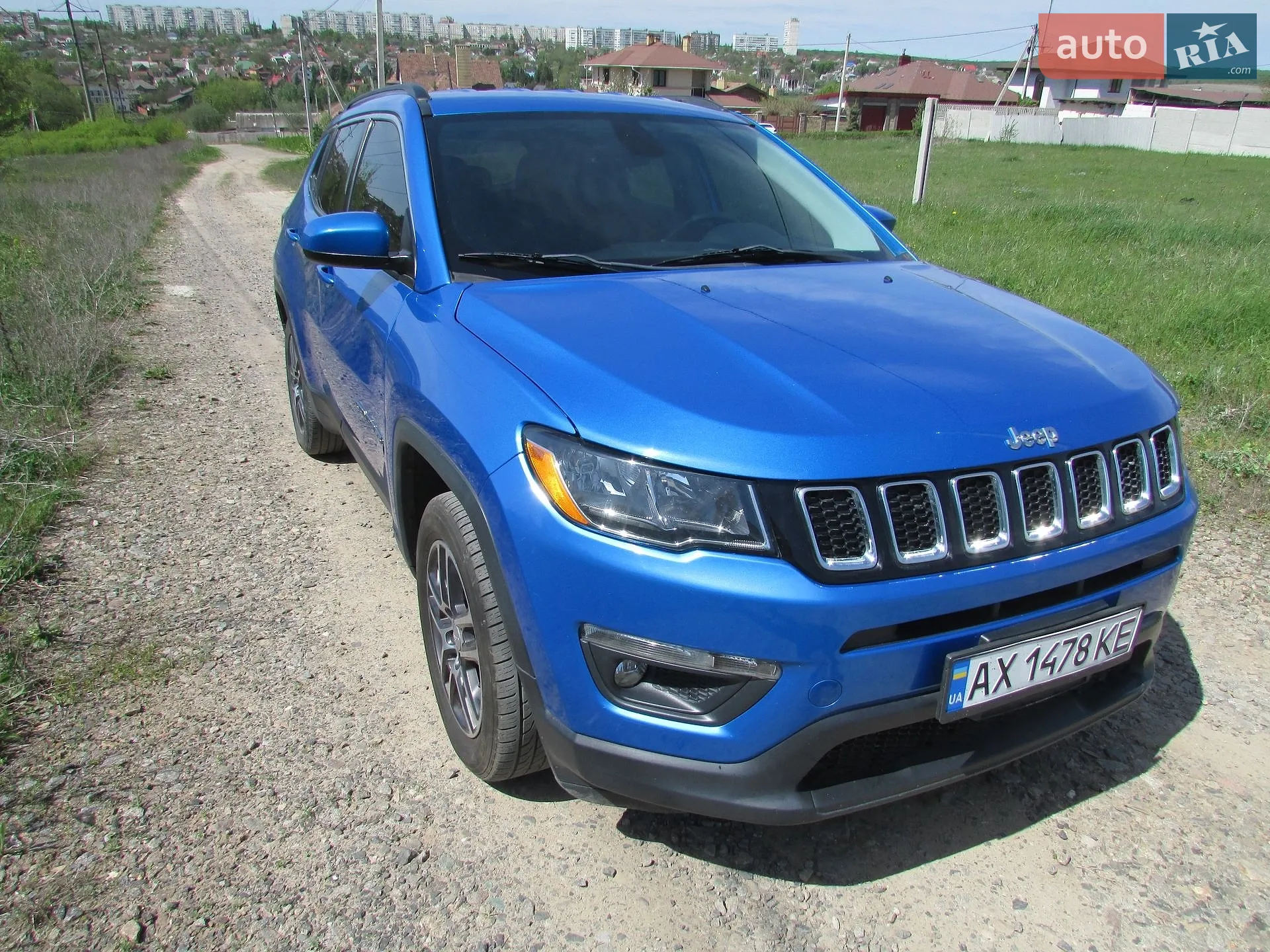 2017 Jeep Compass - мініатюра 4