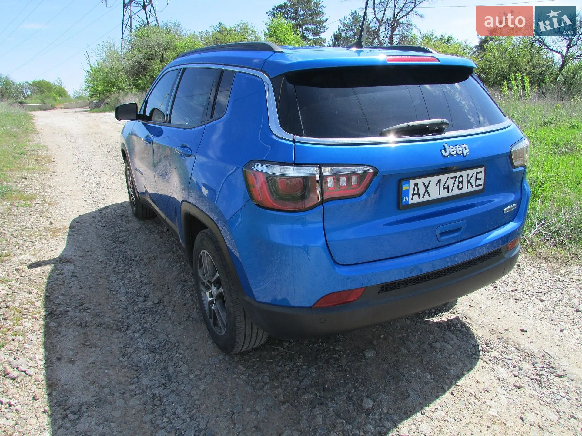 2017 Jeep Compass - мініатюра 9