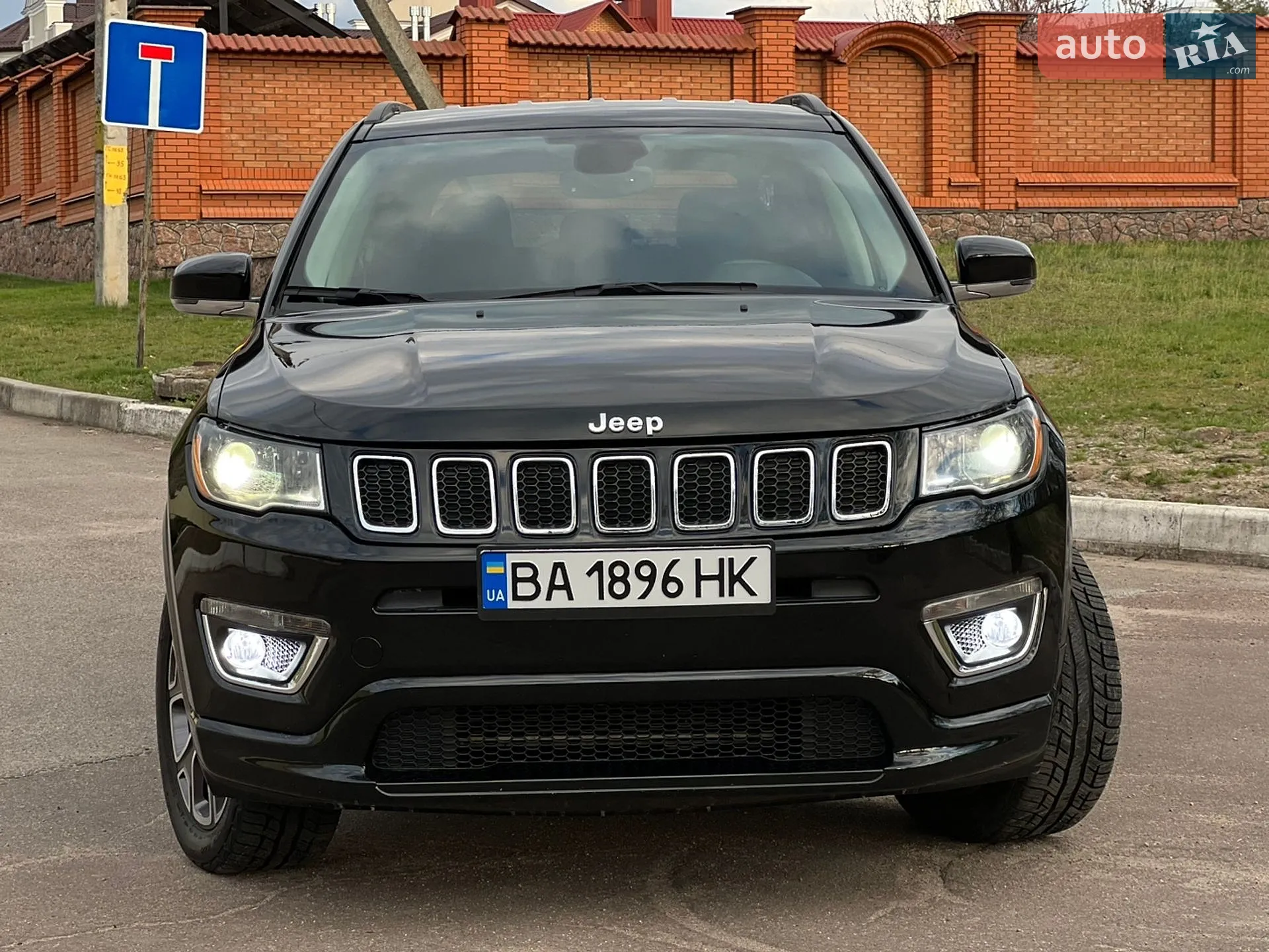 2017 Jeep Compass - мініатюра 2