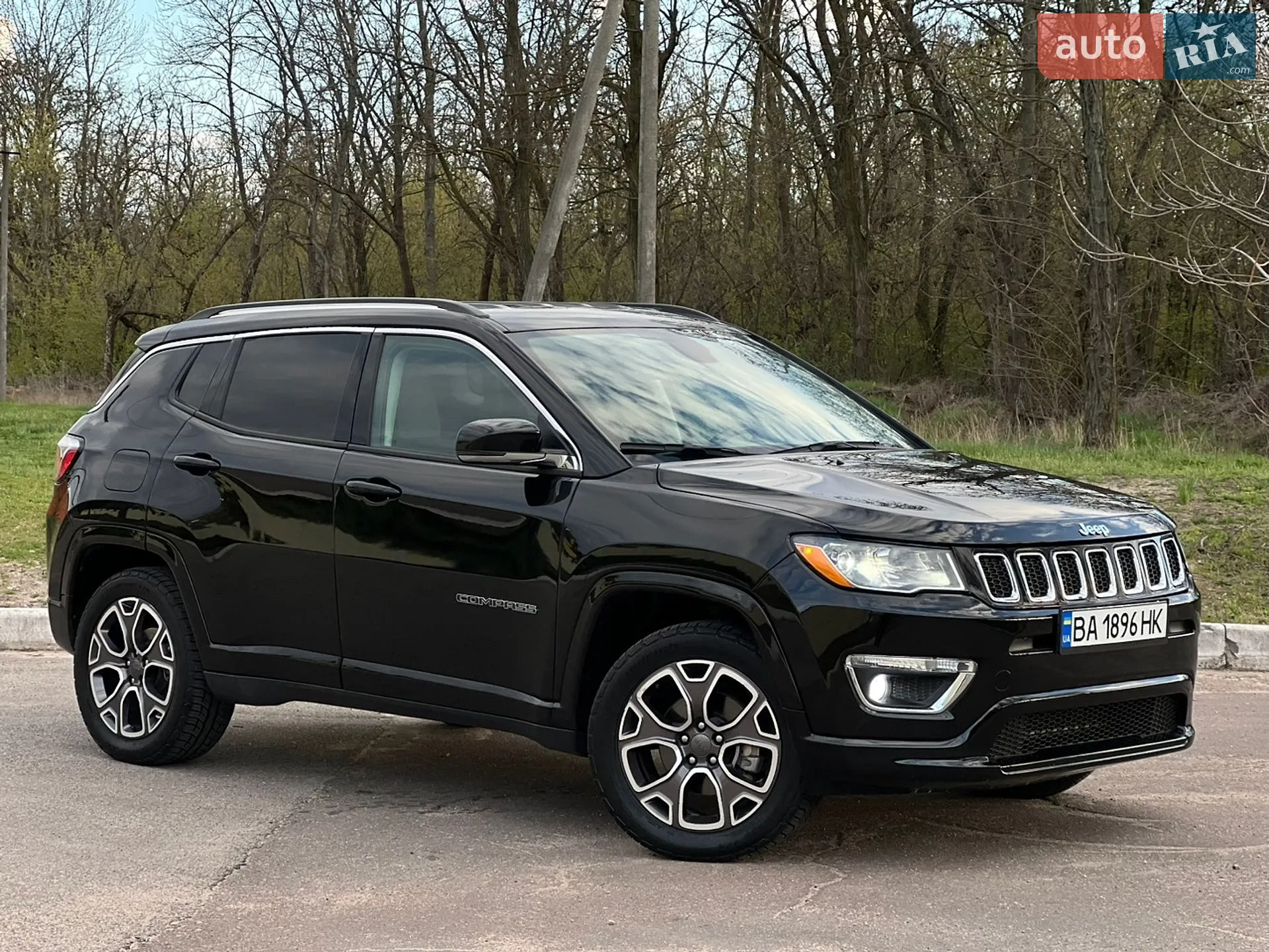 2017 Jeep Compass - мініатюра 20