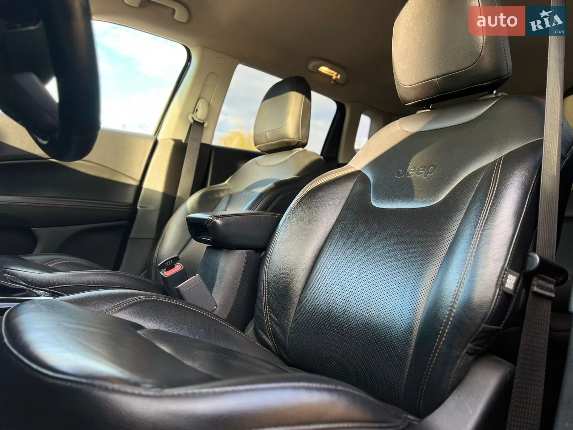 2017 Jeep Compass - мініатюра 33