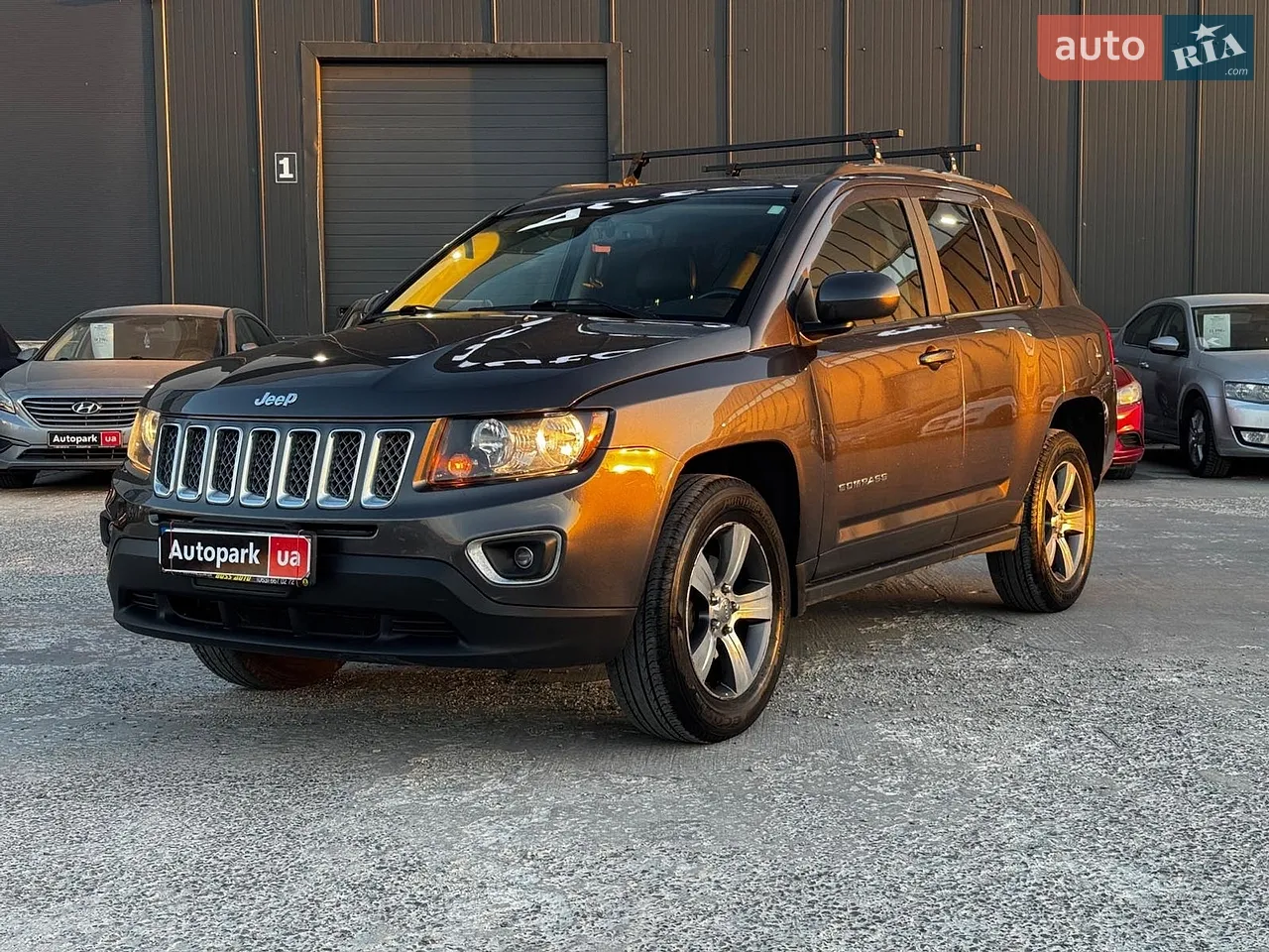 2016 Jeep Compass - мініатюра 34