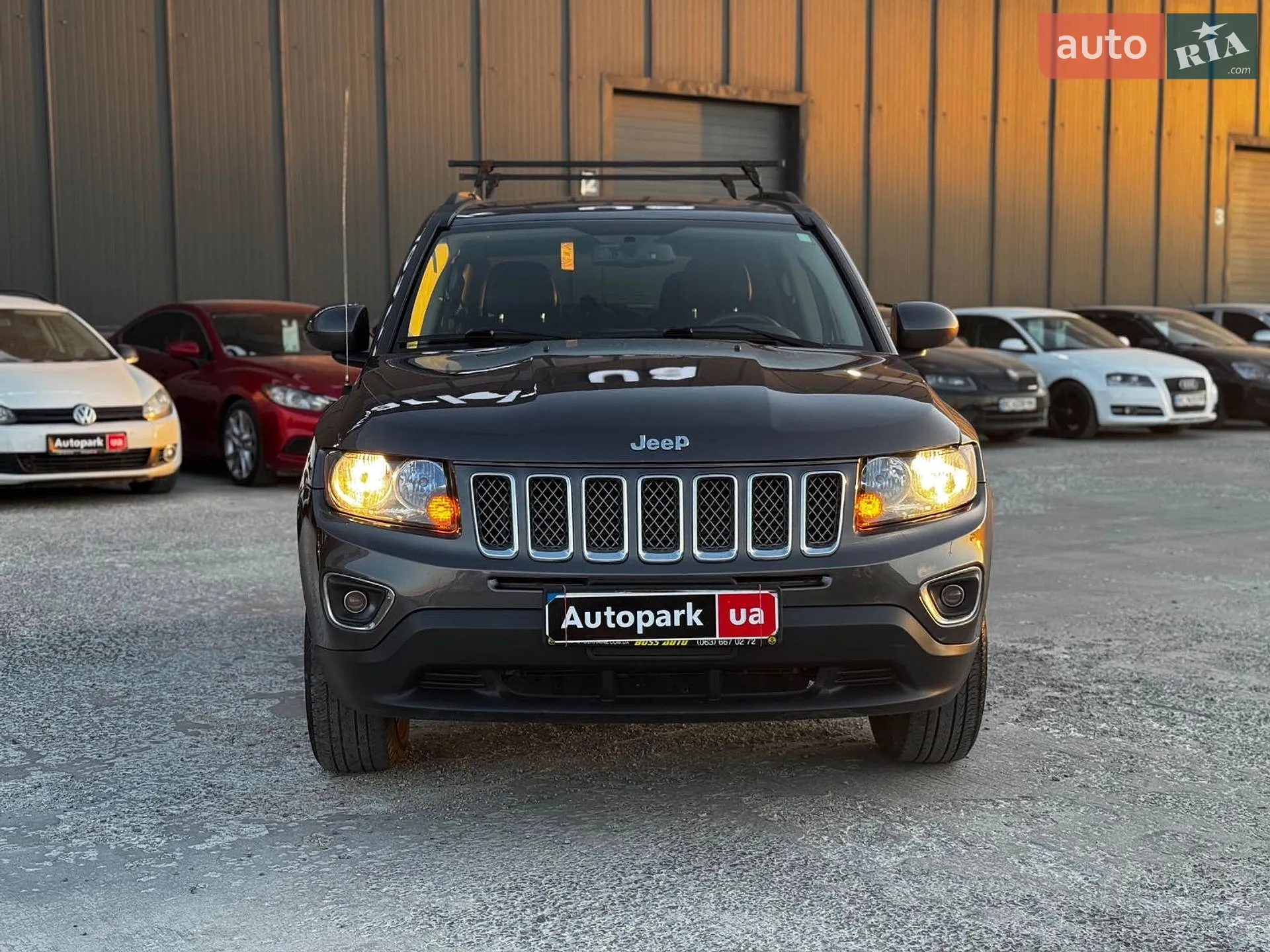 2016 Jeep Compass - мініатюра 4