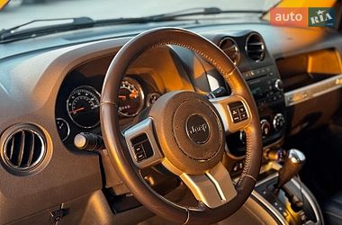 Позашляховик / Кросовер Jeep Compass 2016 в Львові фото 21 Позашляховик / Кросовер Jeep Compass 2016 в Львові