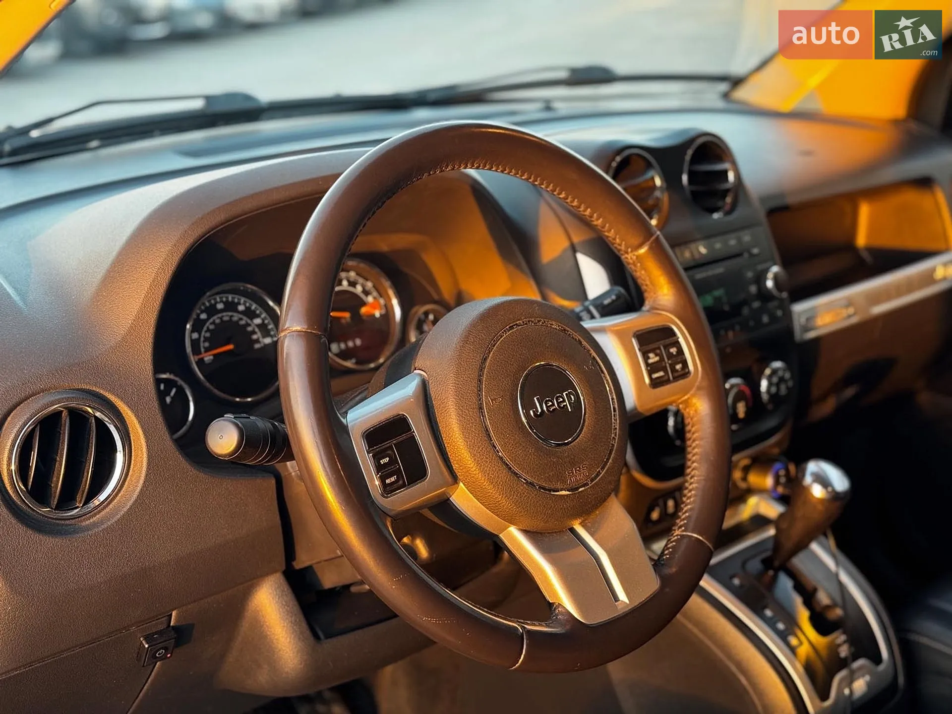 2016 Jeep Compass - мініатюра 21