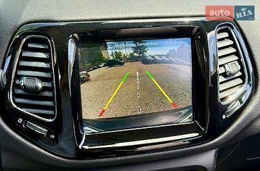 Внедорожник / Кроссовер Jeep Compass 2018 в Харькове