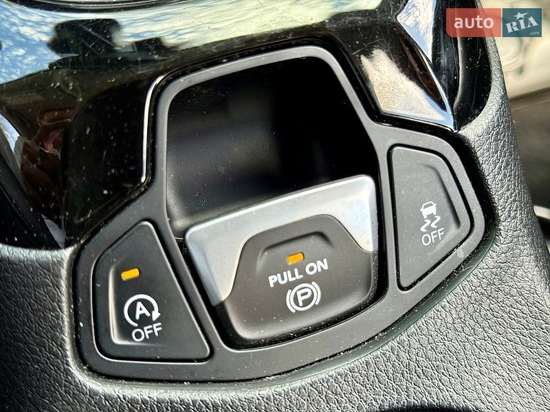 Внедорожник / Кроссовер Jeep Compass 2018 в Харькове