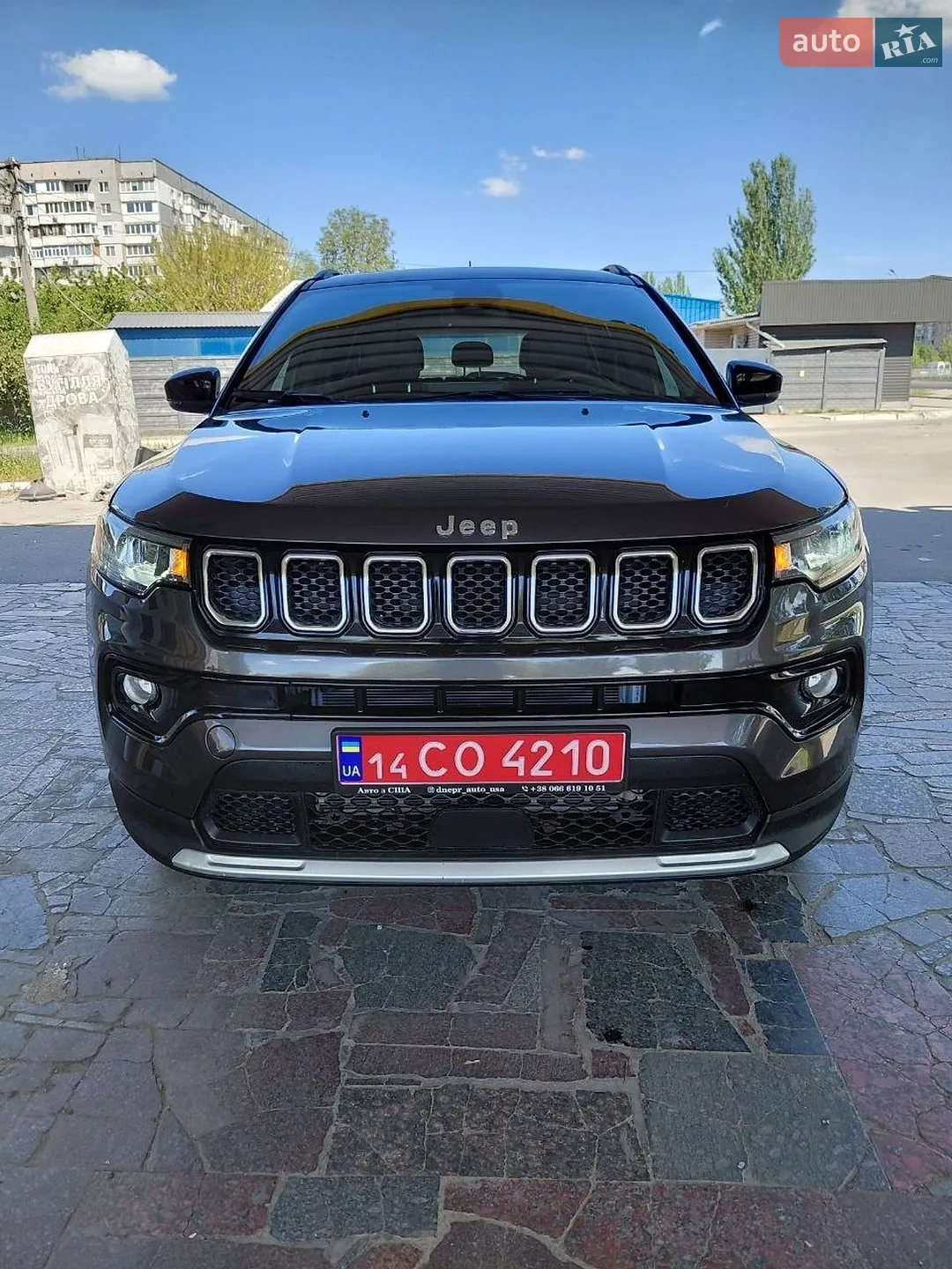 2023 Jeep Compass - мініатюра 2