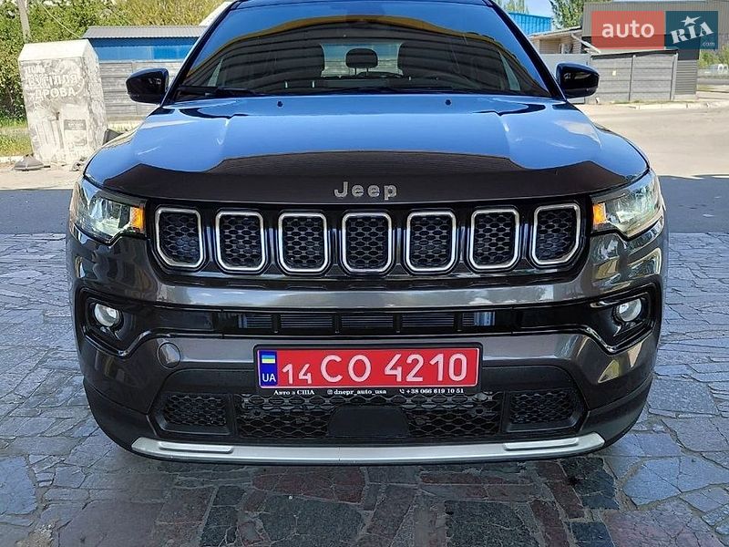 Jeep Compass 2023