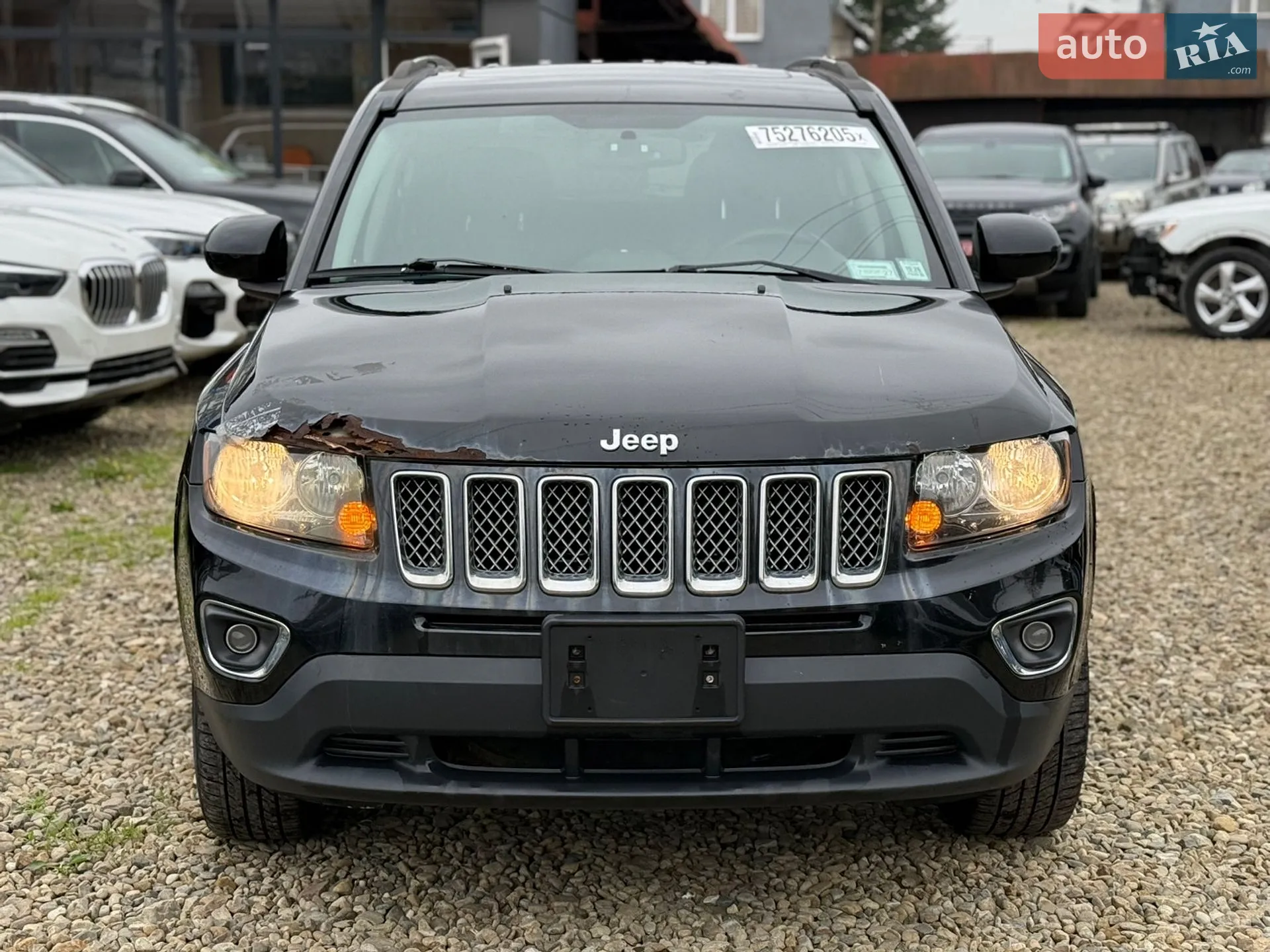 2017 Jeep Compass - мініатюра 3