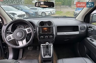 Внедорожник / Кроссовер Jeep Compass 2017 в Стрые