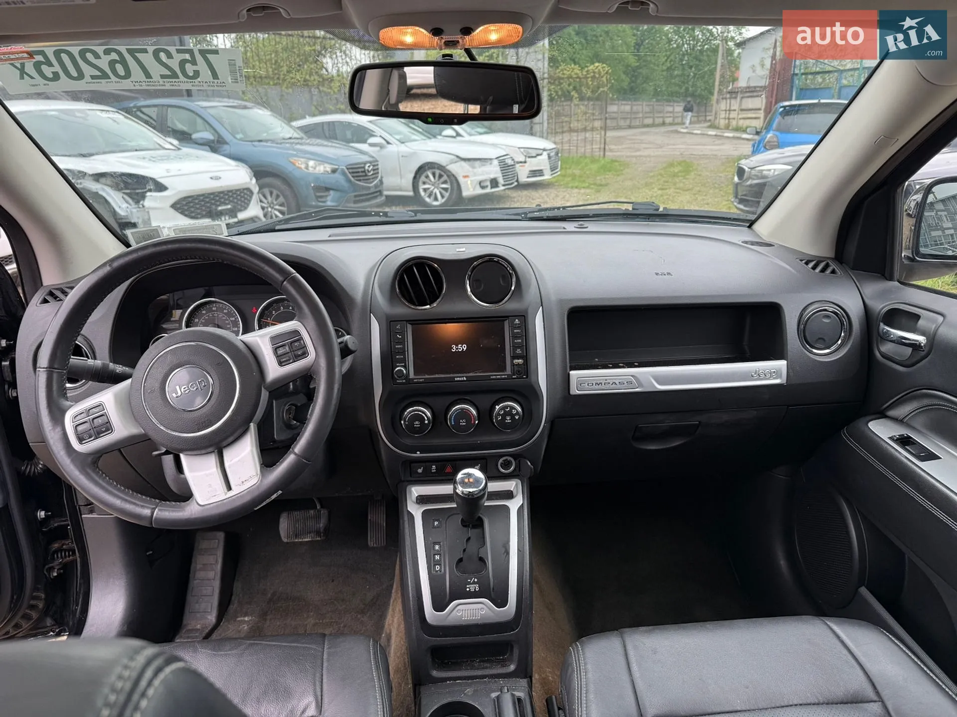 2017 Jeep Compass - мініатюра 15