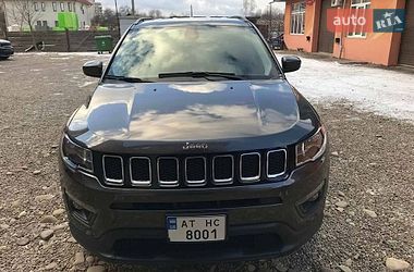 Внедорожник / Кроссовер Jeep Compass 2017 в Коломые