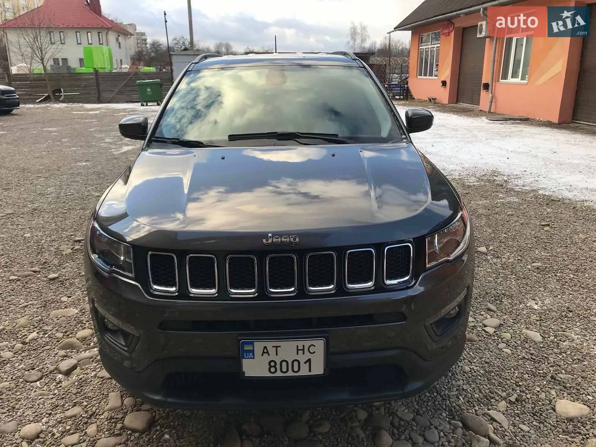 2017 Jeep Compass - мініатюра 2