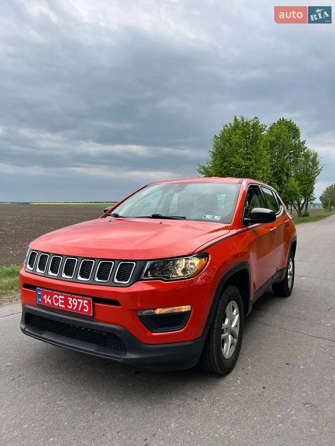 2018 Jeep Compass - фото 1