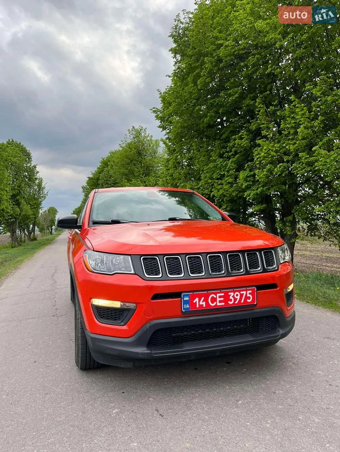 2018 Jeep Compass - мініатюра 3