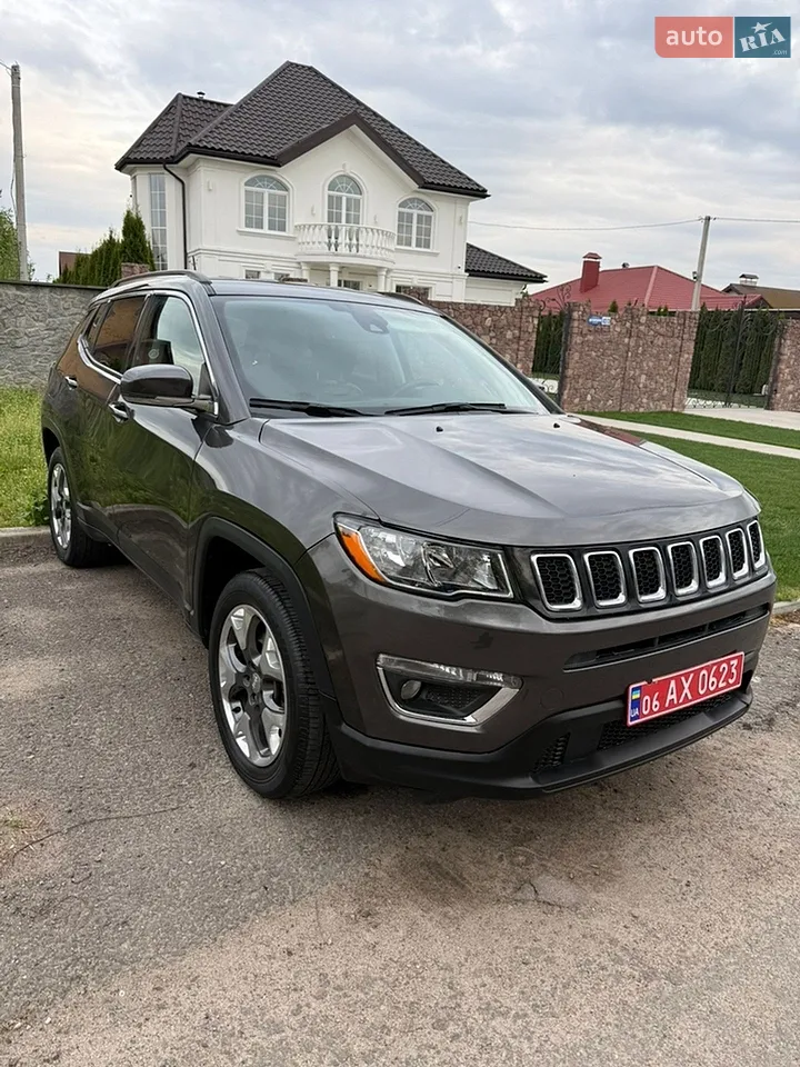 2018 Jeep Compass - мініатюра 18