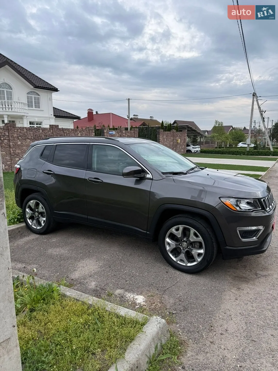 2021 Jeep Compass - мініатюра 3